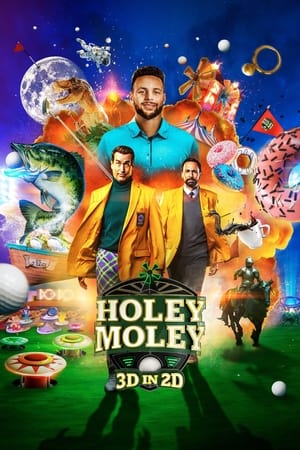 Holey Moley第3季