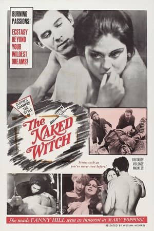The Naked Witch(1967电影)