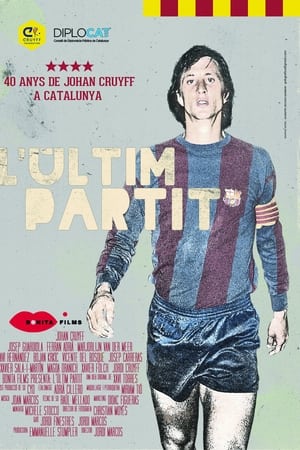 L'últim partit. 40 anys de Johan Cruyff a Catalunya