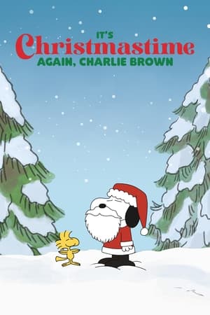 圣诞节又到了，查理·布朗