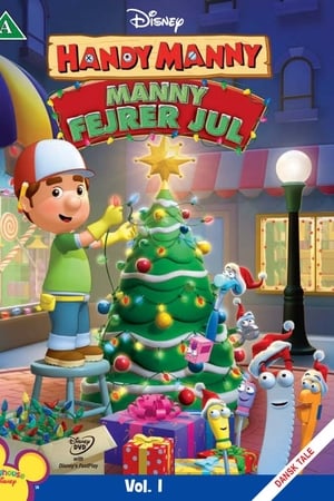 Handy Manny: A Very Handy Holiday