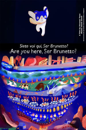 Siete voi qui, Ser Brunetto?