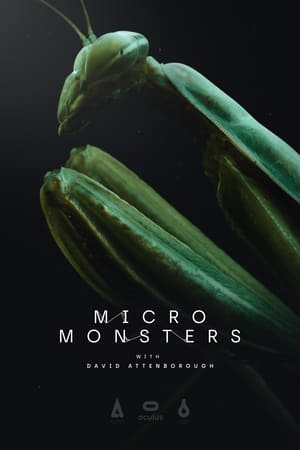 Micro Monsters with David Attenborough