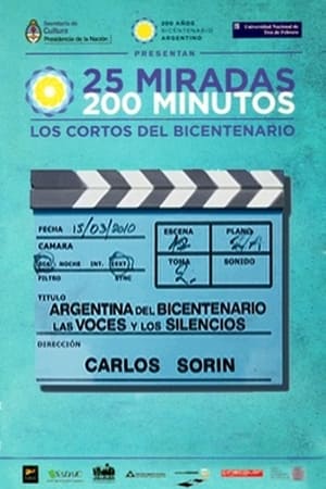 Argentina del Bicentenario. Las voces y los silencios.
