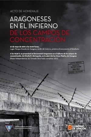 Aragoneses en el infierno de los campos de concentración