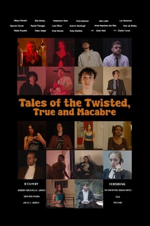 Tales of the Twisted, True & Macabre