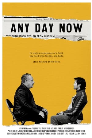 Any Day Now