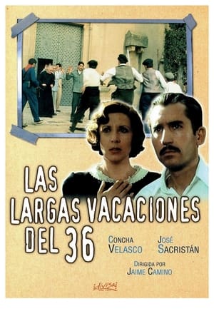 1936年的悠长假期Las largas vacaciones del 36
