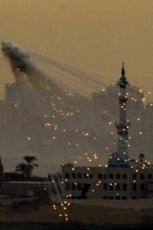 The Use of White Phosphorus in Urban Environments