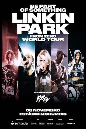 Linkin Park: From Zero World Tour in São Paulo FULL CONCERT at Estádio Morumbi