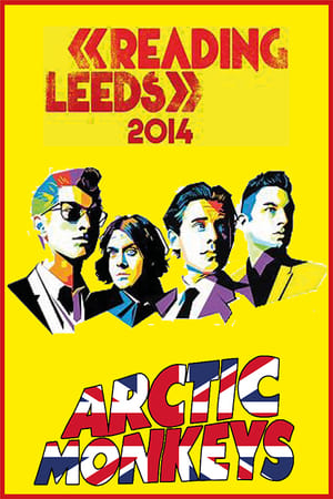 Arctic Monkeys - Reading Festival 2014