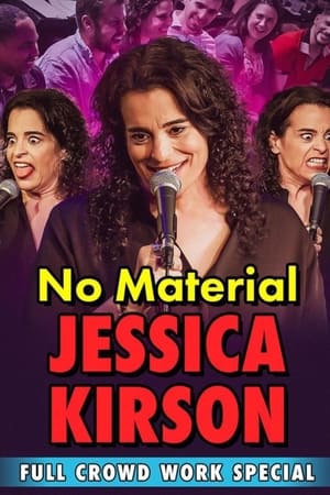 Jessica Kirson: No Material