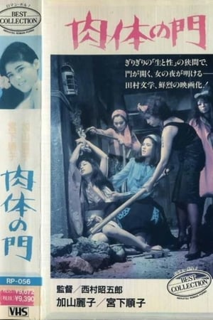 肉体之门