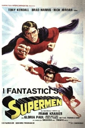 The Three Fantastic Supermen