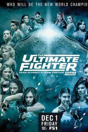 The Ultimate Fighter第26季