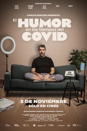 El Humor en los Tiempos del Covid