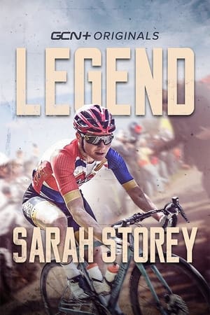 Legend: Sarah Storey