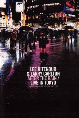 Larry Carlton & Lee Ritenour - After The Rain - Live in Japan 1995