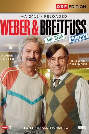 Weber + Breitfuß: Beim Film