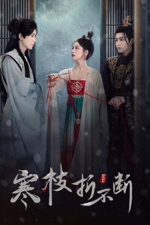 寒枝折不断
