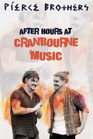 Pierce Brothers After Hours at Cranbourne Music