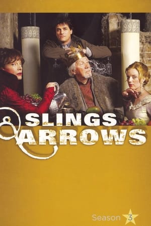 Slings & Arrows第3季