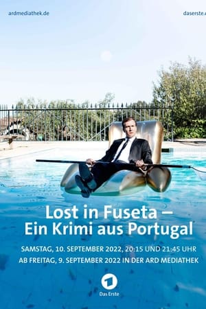 Lost in Fuseta: Ein Krimi aus Portugal