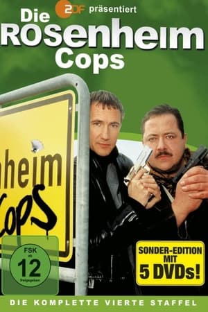 Die Rosenheim-Cops第4季