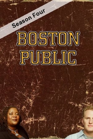 Boston Public第4季