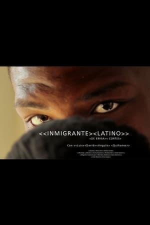 Inmigrante latino