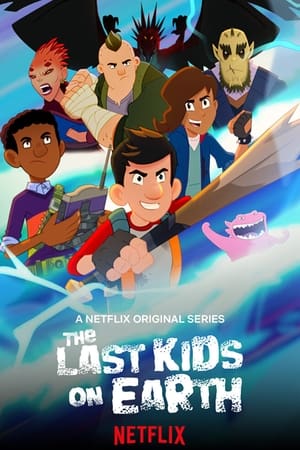 The Last Kids on Earth第3季