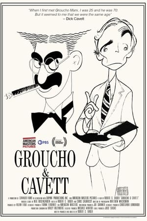 Groucho & Cavett