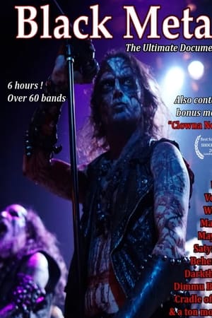 Black Metal: The Ultimate Documentary