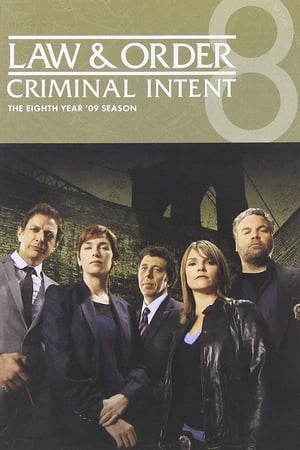法律与秩序：犯罪倾向第8季