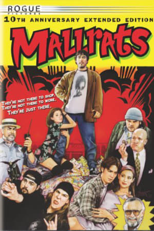 Erection of an Epic - The Making of Mallrats