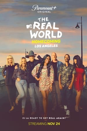 The Real World Homecoming第2季