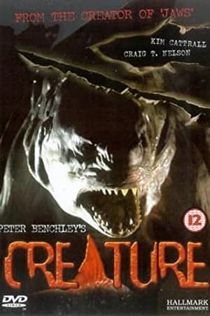 Peter Benchley’s Creature