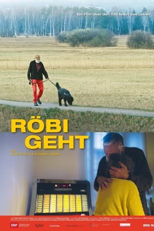 Röbi geht