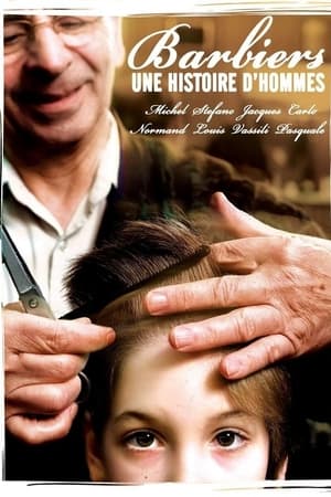Barbiers : Une histoire d'hommes