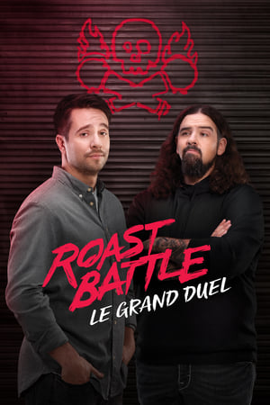 Roast Battle : le grand duel第2季