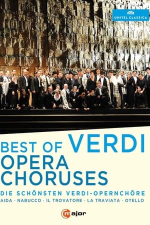 Best Of Verdi Opera Choruses