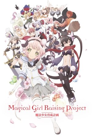 魔法少女育成计划