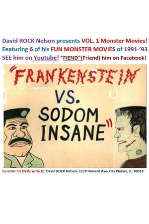 Dracula vs. Sodom Insane