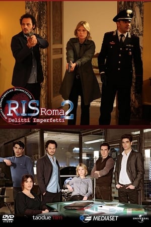 R.I.S. Roma – Delitti imperfetti第2季