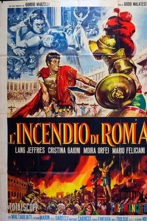 L'incendio di Roma