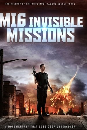 MI6 Invisible Missions
