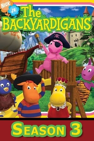 The Backyardigans第3季