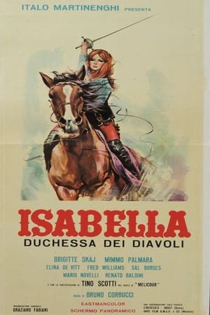 Isabella, duchessa dei diavoli