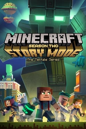 Minecraft: Story Mode第2季