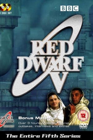 Red Dwarf: Heavy Science - Series V